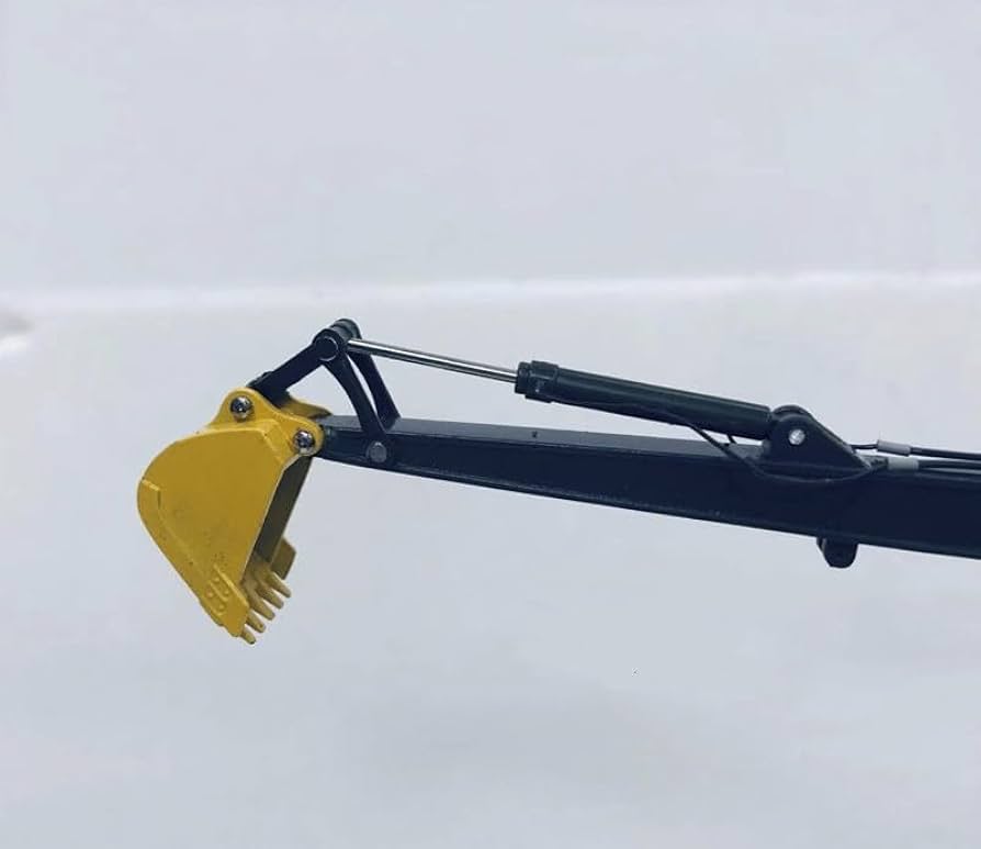 ミニカー 1/50 VOLVO EC480E 拡張アーム Amazon.co.jp: 1:50 完成品 for VOLVO for EC480E Extended arm